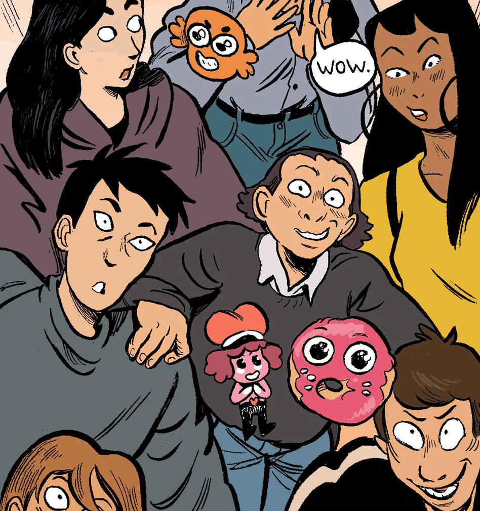 Formation Auteur de Bande Dessinée — Liconograf