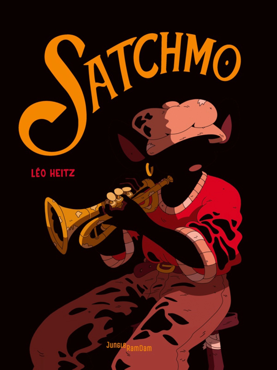 Satchmo — Léo Heitz (Jungle RamDam)