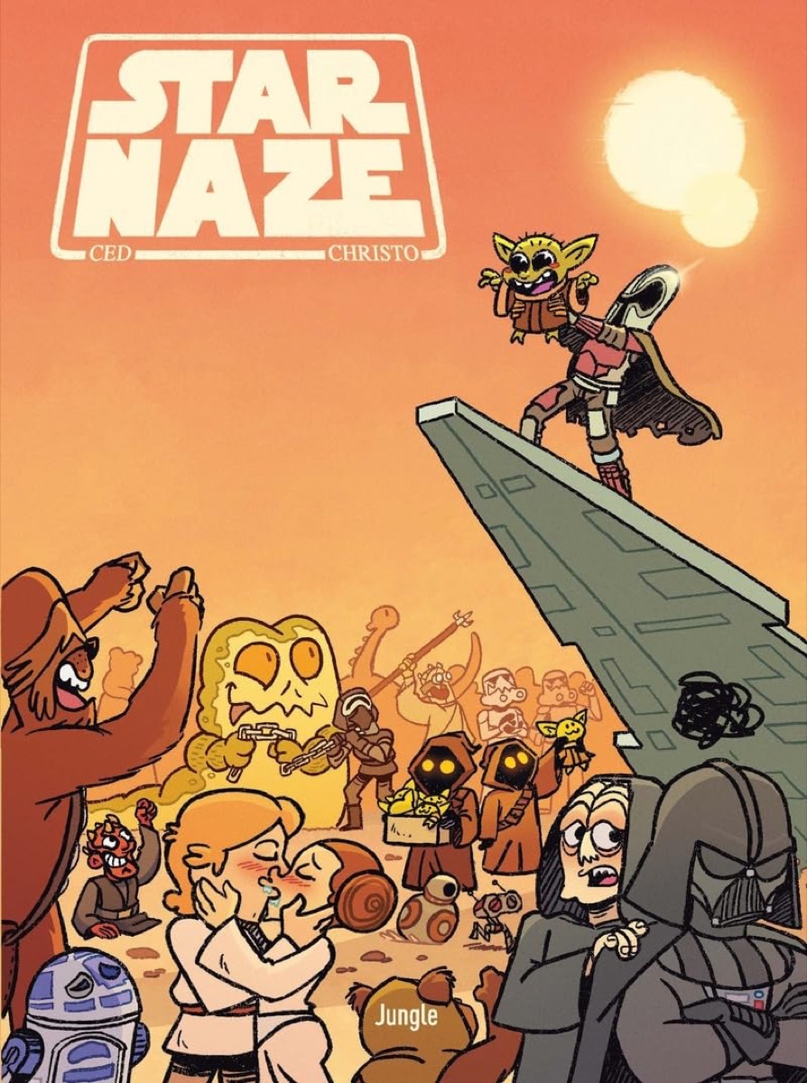 Star Naze — Ced & Christo (Jungle)