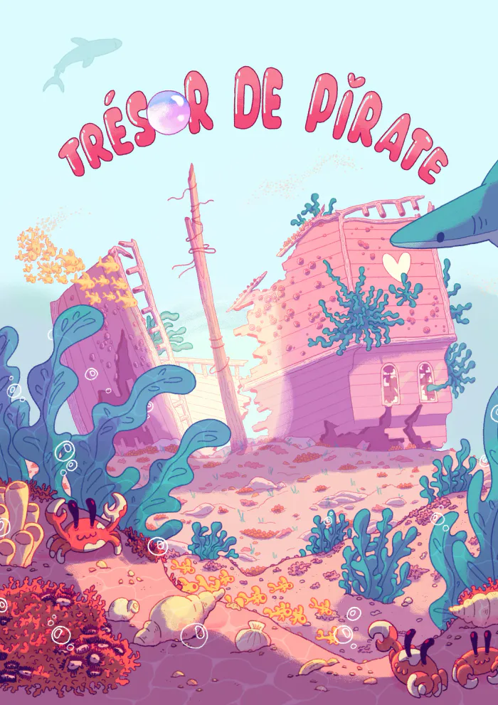 Travail d'élève — Liconograf
